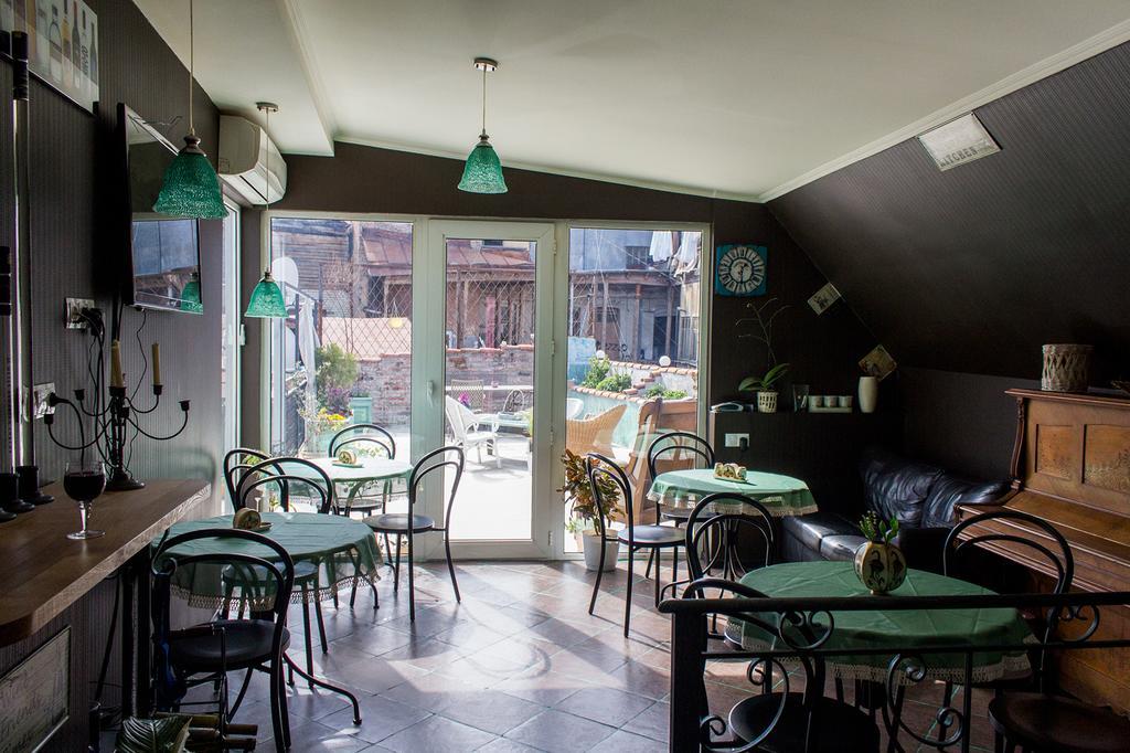 Terrace Garden Boutique Hotel Tbilisi Luaran gambar