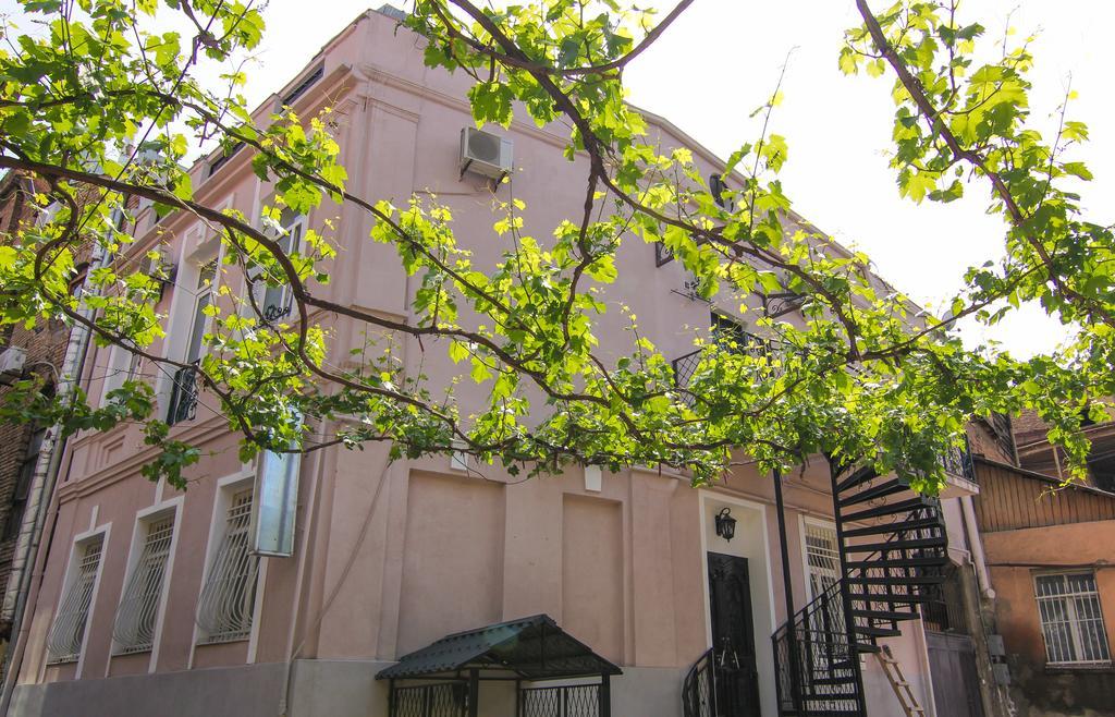 Terrace Garden Boutique Hotel Tbilisi Luaran gambar