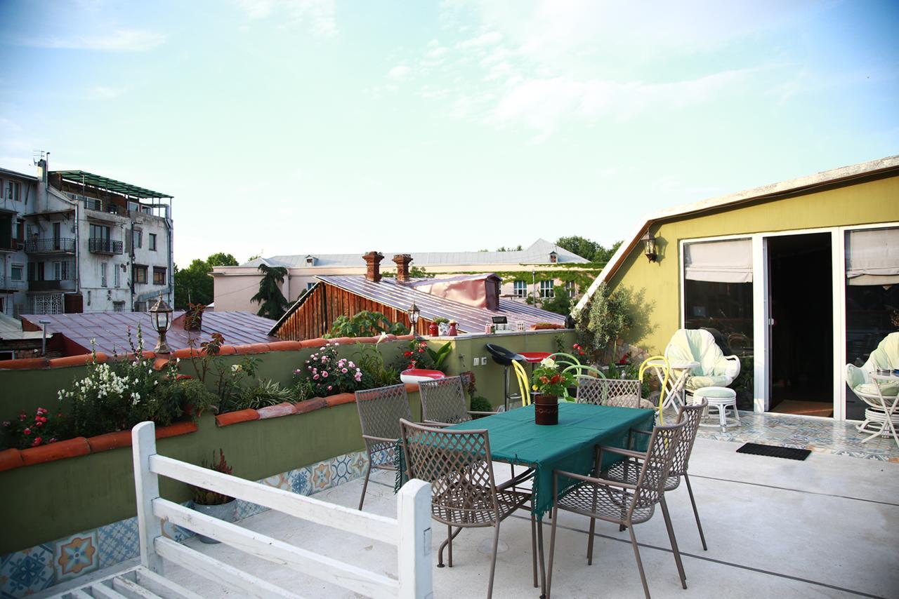Terrace Garden Boutique Hotel Tbilisi Luaran gambar