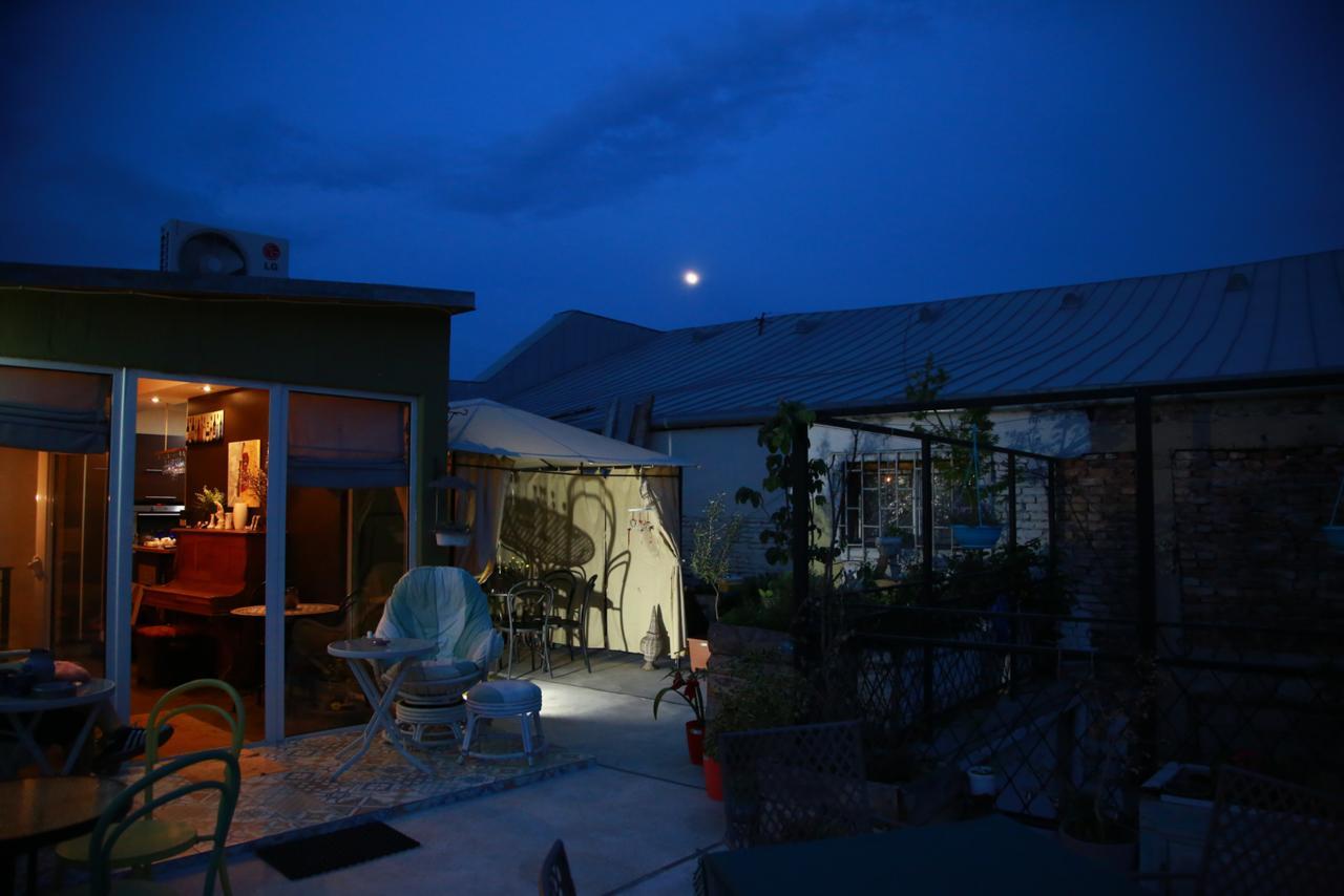 Terrace Garden Boutique Hotel Tbilisi Luaran gambar