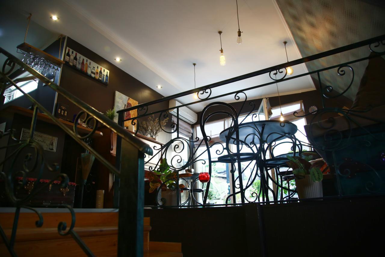 Terrace Garden Boutique Hotel Tbilisi Luaran gambar