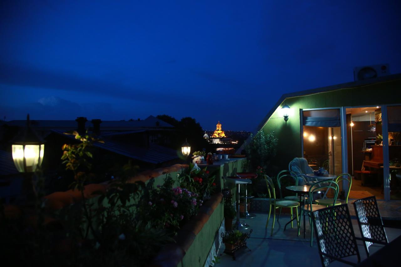 Terrace Garden Boutique Hotel Tbilisi Luaran gambar