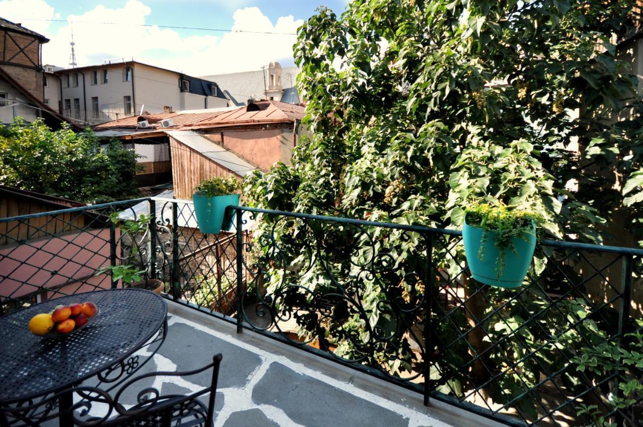 Terrace Garden Boutique Hotel Tbilisi Luaran gambar