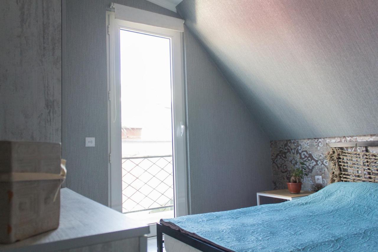Terrace Garden Boutique Hotel Tbilisi Bilik gambar