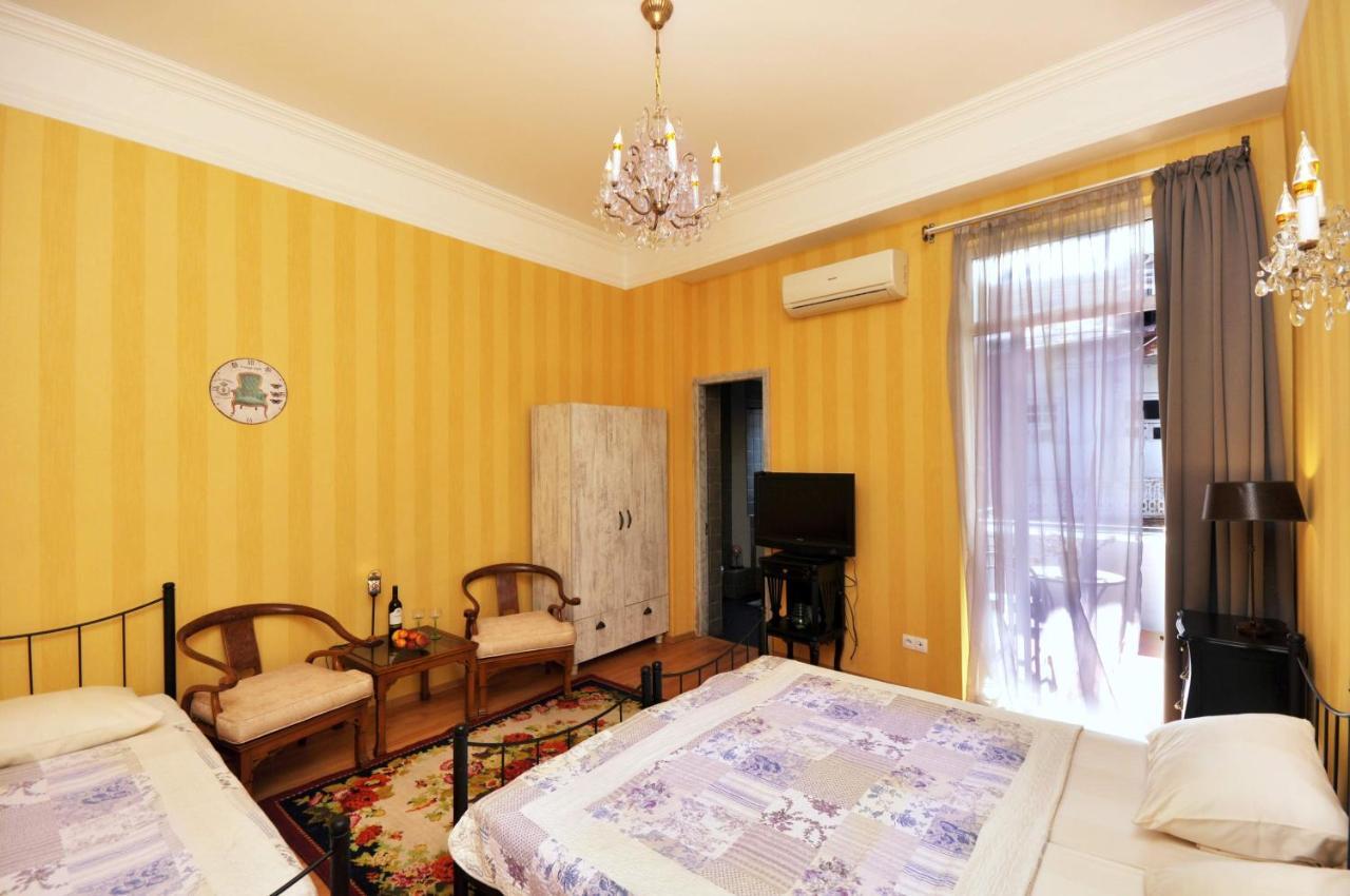 Terrace Garden Boutique Hotel Tbilisi Luaran gambar
